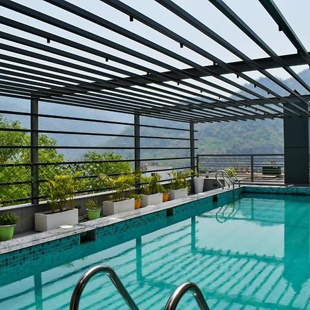 Pride Hotel And Resort Rishikesh Rishīkesh Exterior foto