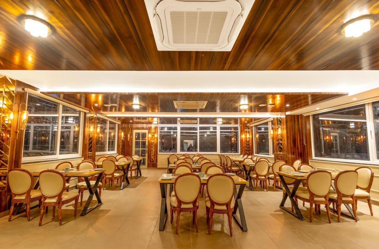 Pride Hotel And Resort Rishikesh Rishīkesh Exterior foto