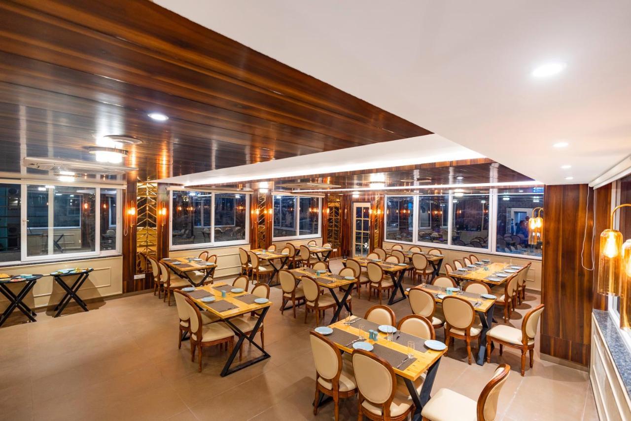 Pride Hotel And Resort Rishikesh Rishīkesh Exterior foto