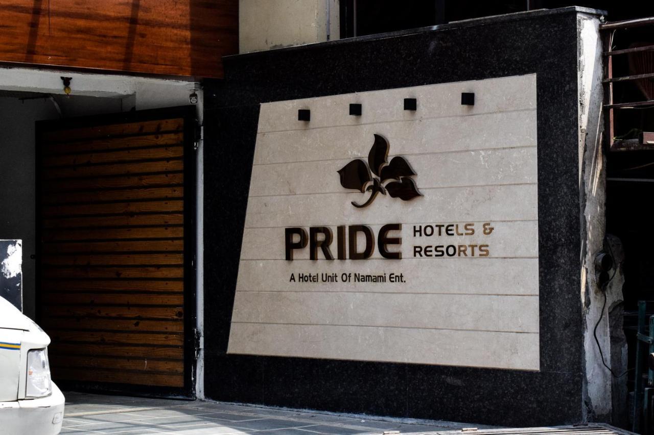 Pride Hotel And Resort Rishikesh Rishīkesh Exterior foto