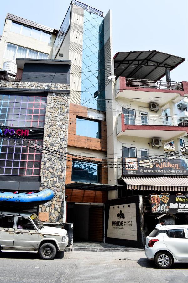 Pride Hotel And Resort Rishikesh Rishīkesh Exterior foto