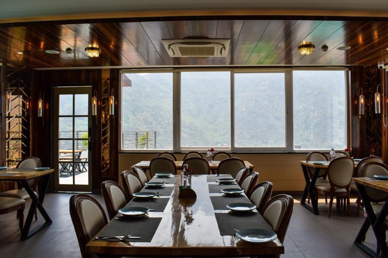 Pride Hotel And Resort Rishikesh Rishīkesh Exterior foto