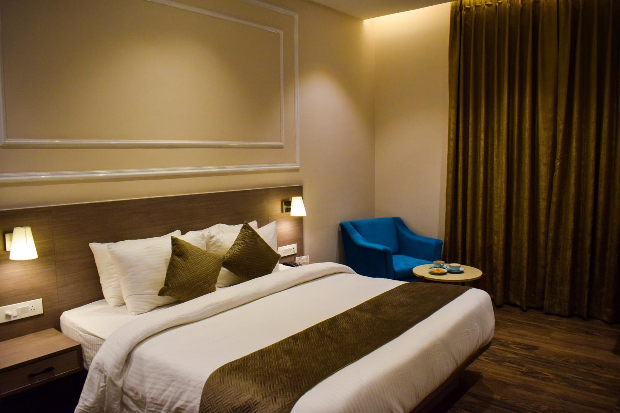 Pride Hotel And Resort Rishikesh Rishīkesh Exterior foto
