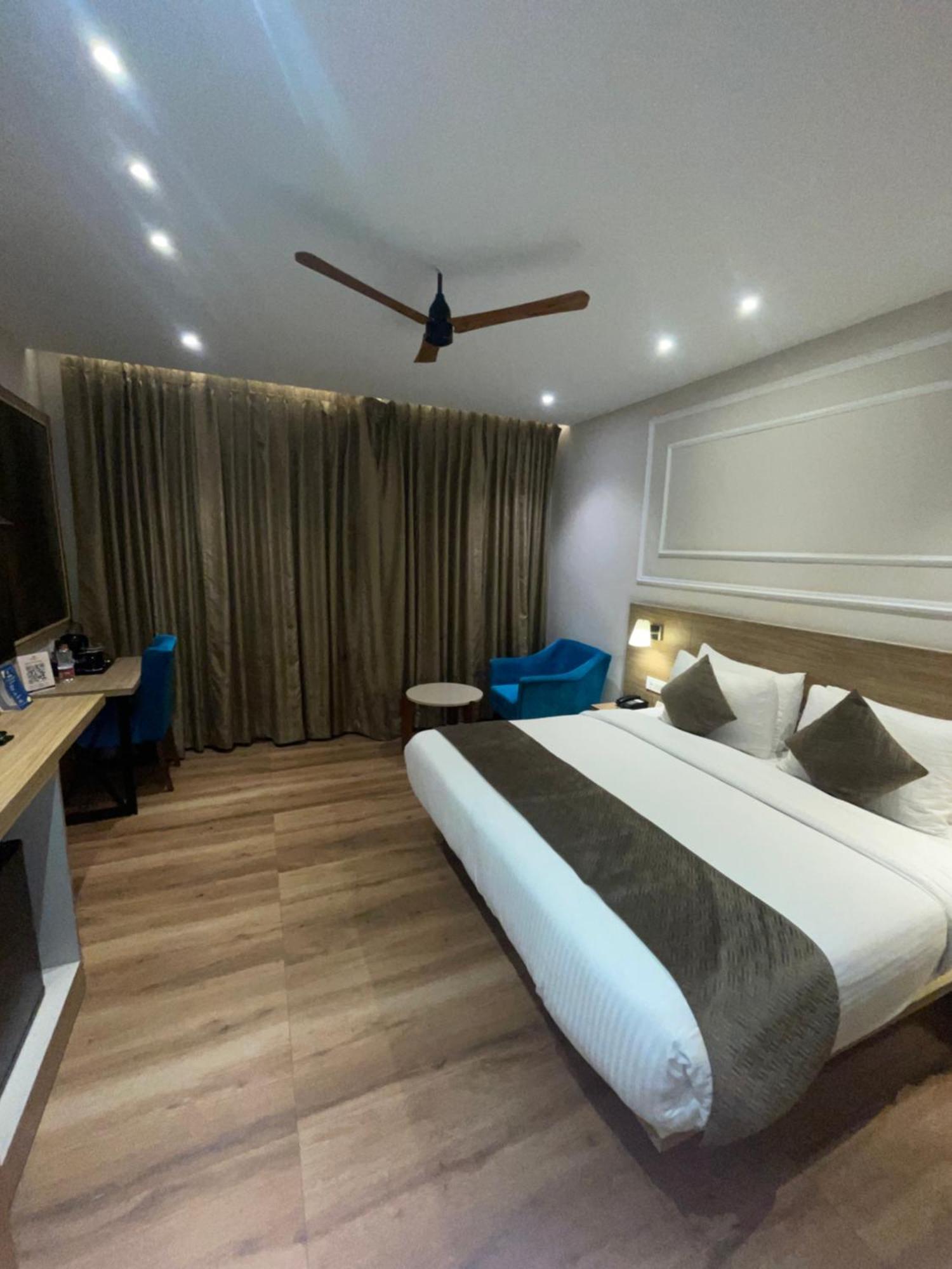 Pride Hotel And Resort Rishikesh Rishīkesh Exterior foto