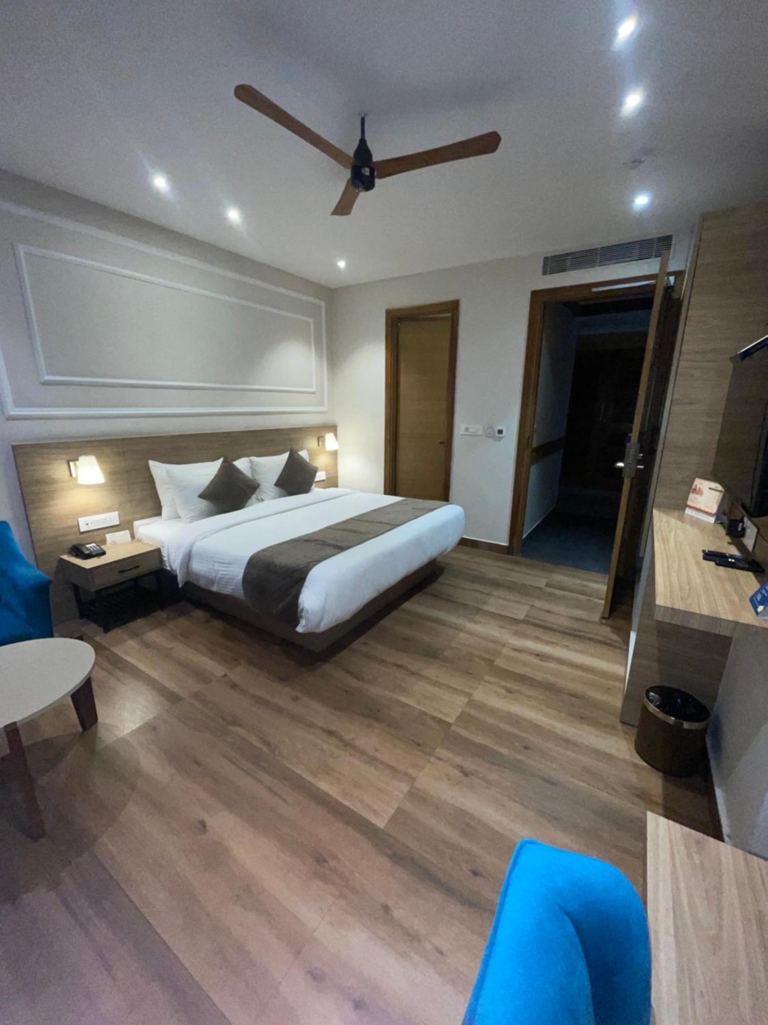 Pride Hotel And Resort Rishikesh Rishīkesh Exterior foto